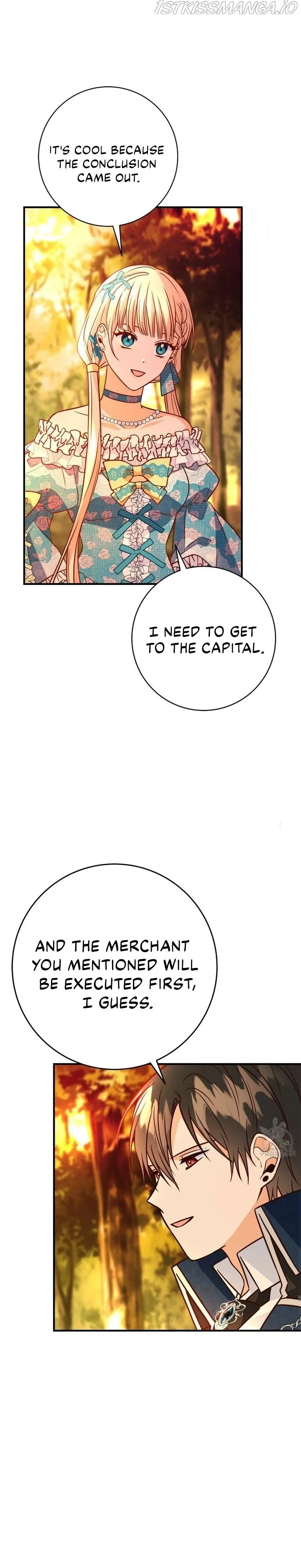 Why Would a Villainess Have Virtues? Chapter 12 page 14