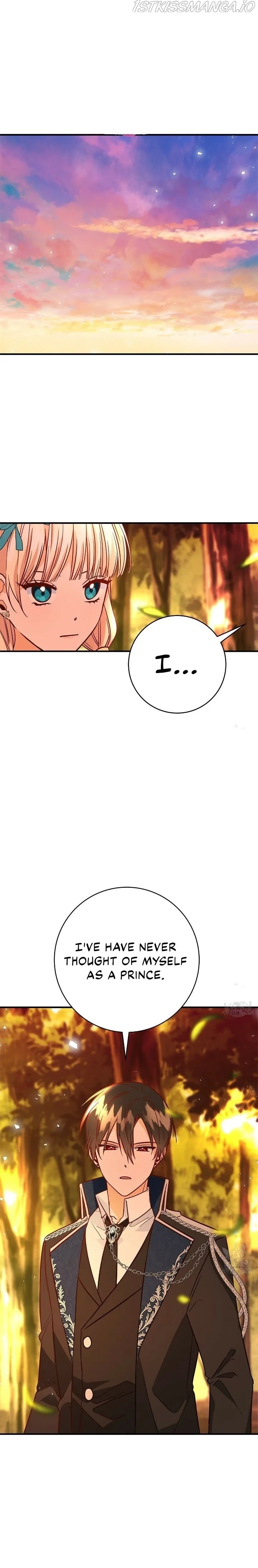 Why Would a Villainess Have Virtues? Chapter 12 page 1