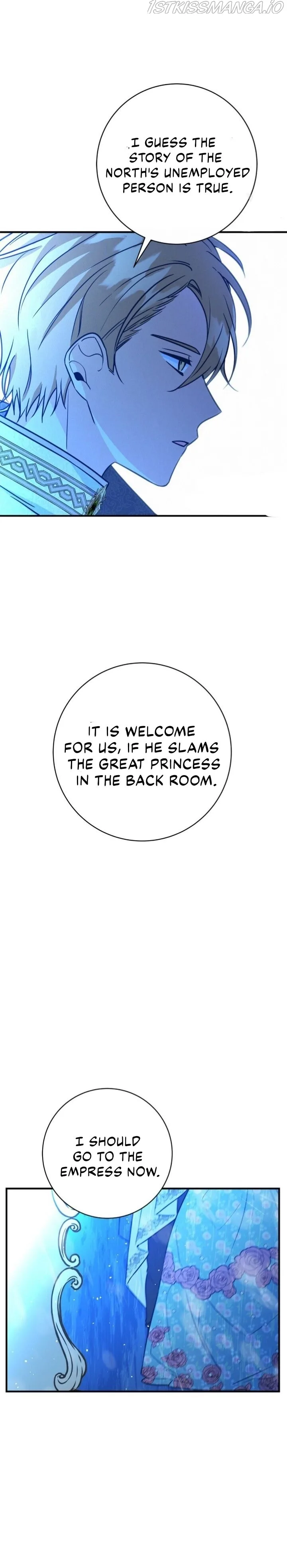 Why Would a Villainess Have Virtues? Chapter 12 page 32