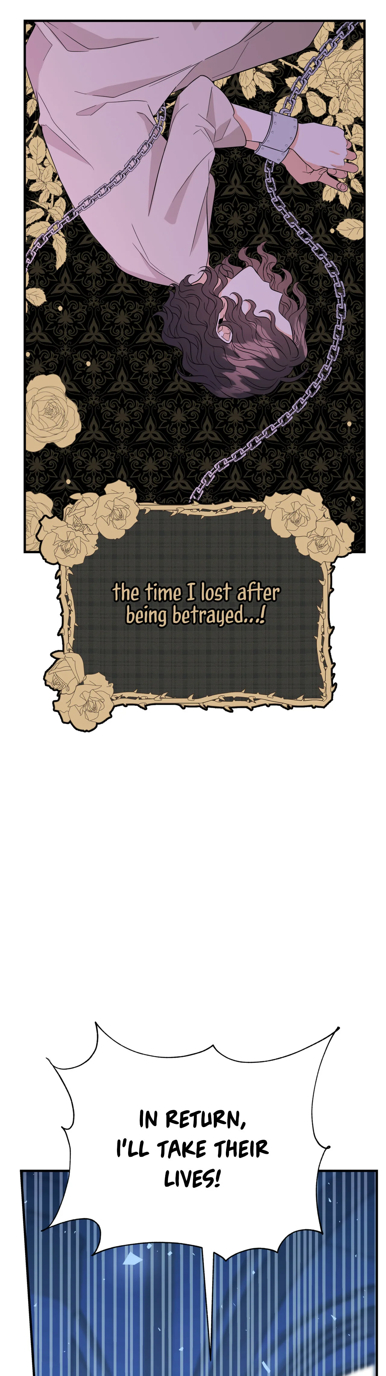 Why Would a Villainess Have Virtues? Chapter 4 page 26