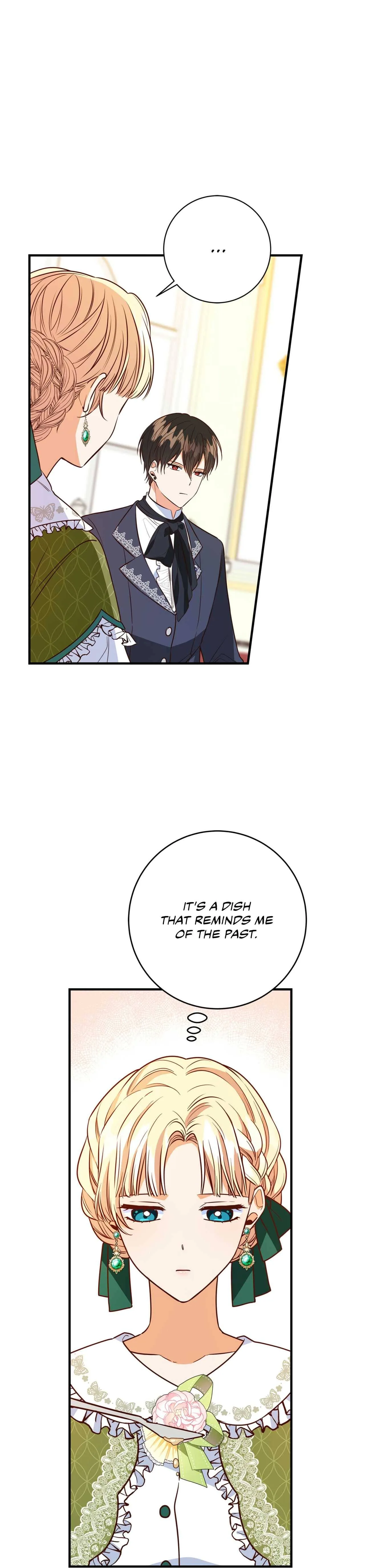 Why Would a Villainess Have Virtues? Chapter 6 page 33