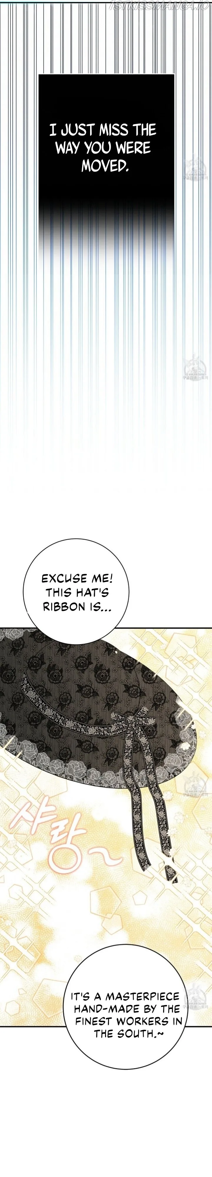Why Would a Villainess Have Virtues? Chapter 12 page 36