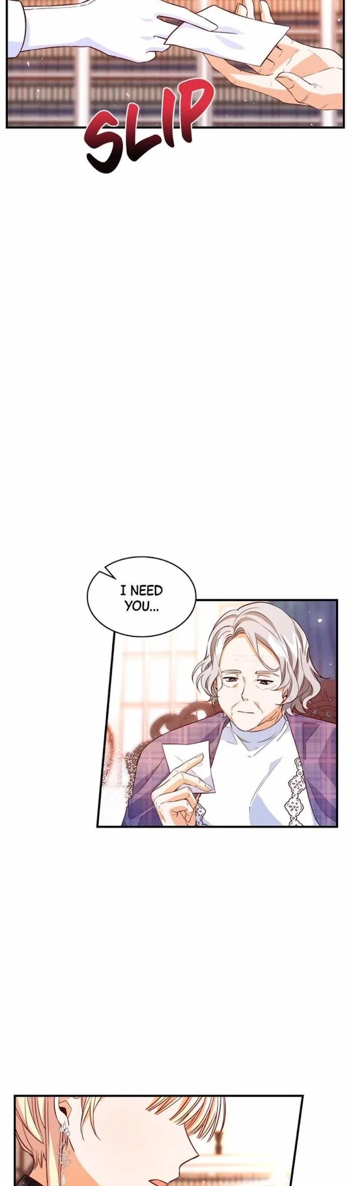 Why Would a Villainess Have Virtues? Chapter 15 page 24