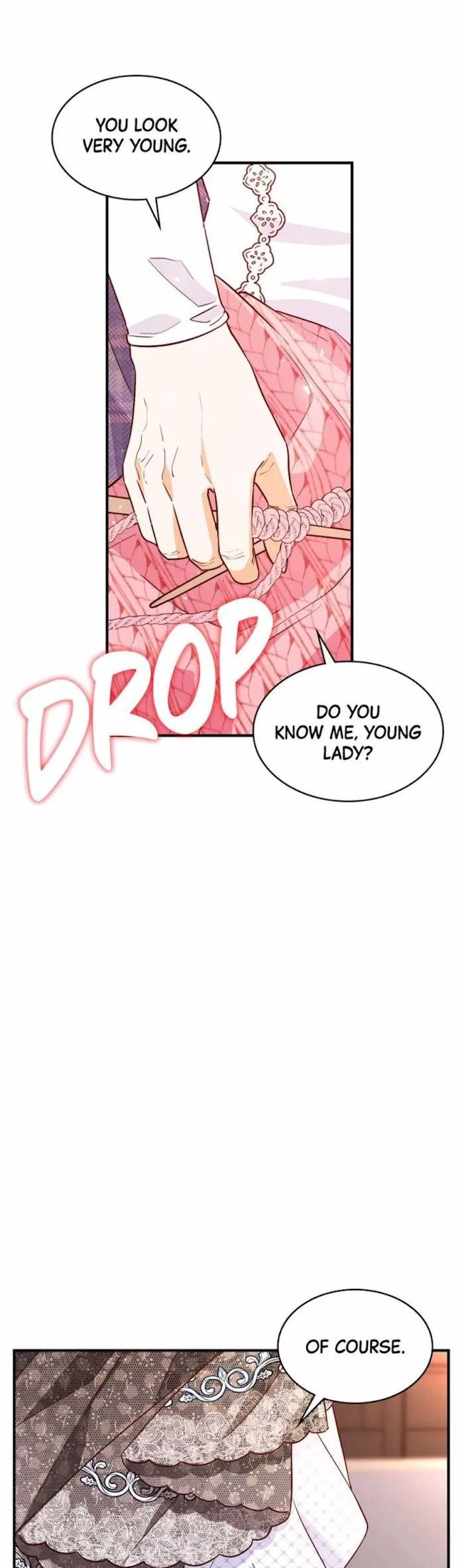 Why Would a Villainess Have Virtues? Chapter 15 page 19