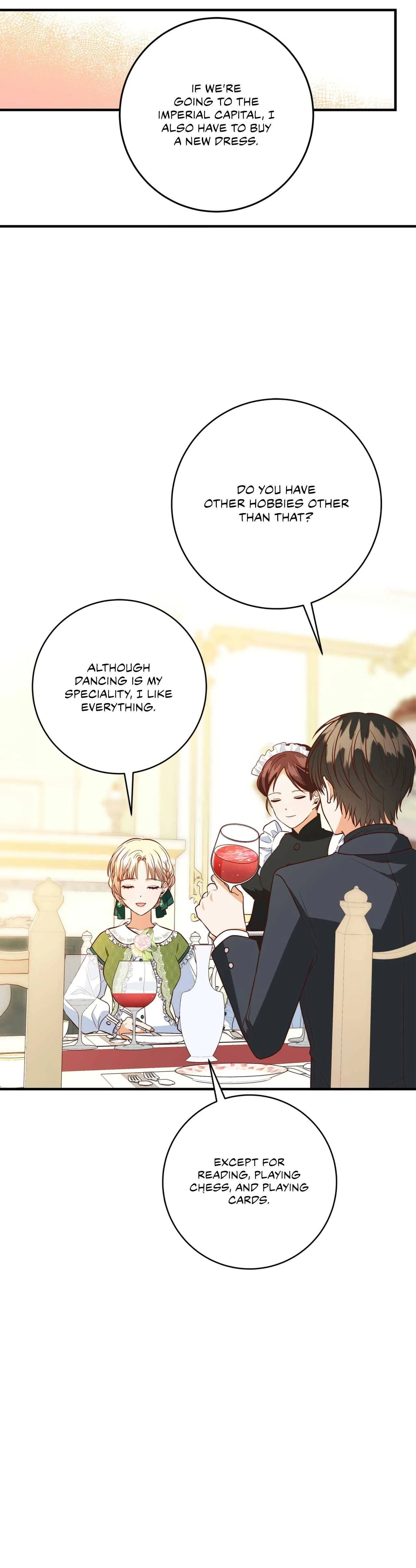 Why Would a Villainess Have Virtues? Chapter 6 page 31