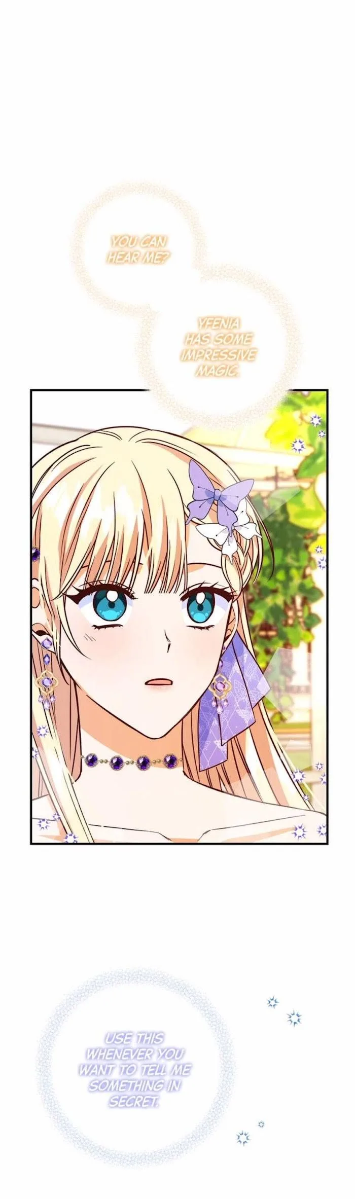 Why Would a Villainess Have Virtues? Chapter 15 page 50