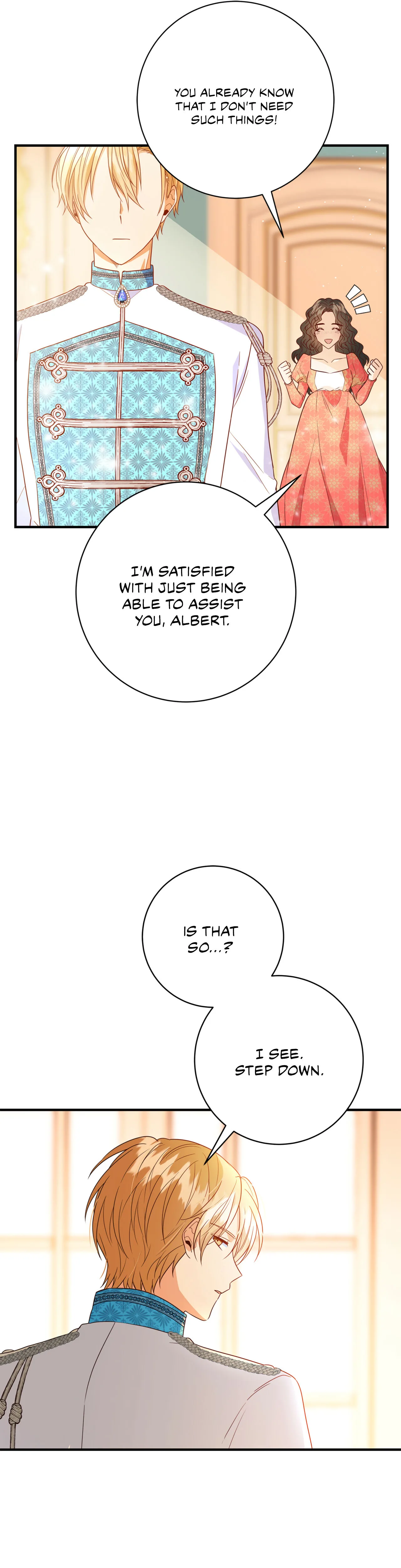 Why Would a Villainess Have Virtues? Chapter 2 page 35