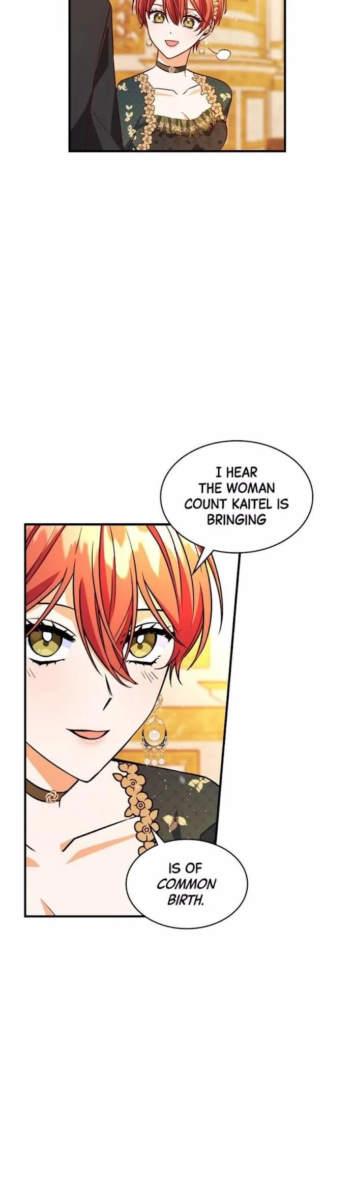 Why Would a Villainess Have Virtues? Chapter 16 page 9
