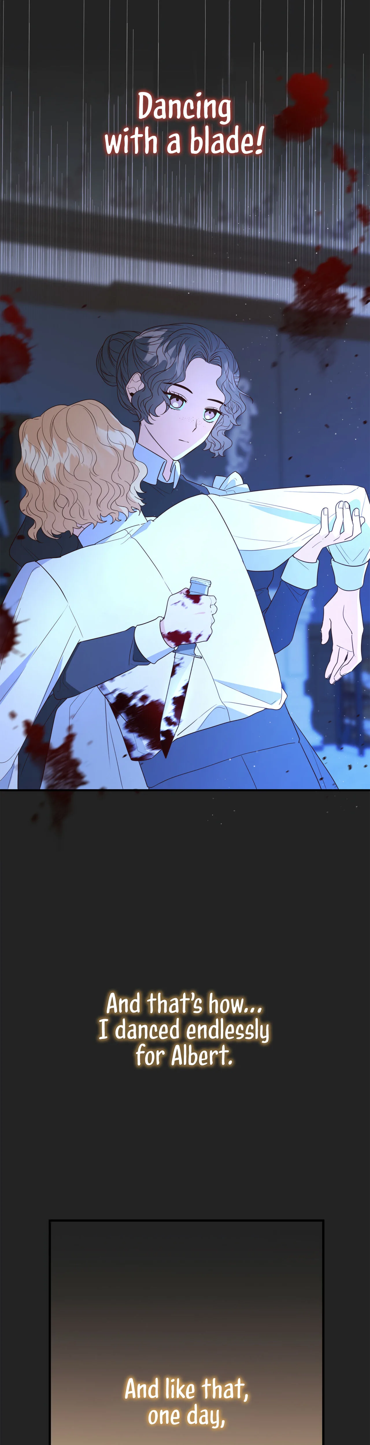 Why Would a Villainess Have Virtues? Chapter 2 page 27