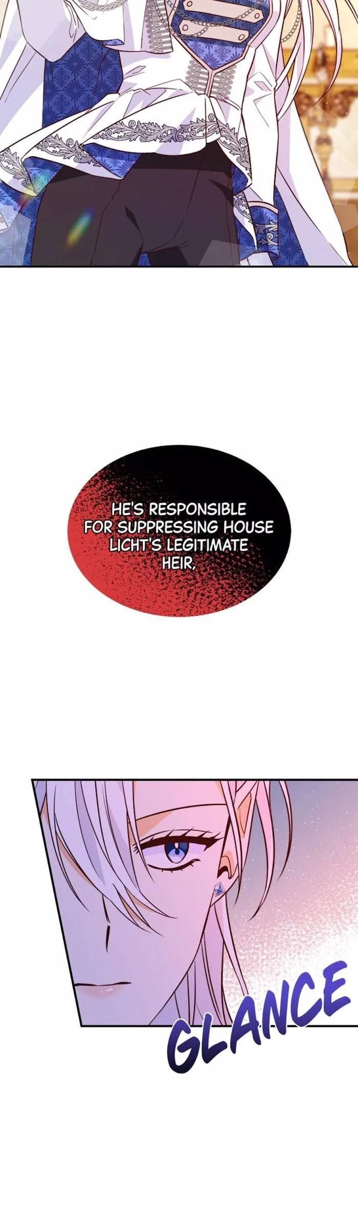 Why Would a Villainess Have Virtues? Chapter 16 page 4