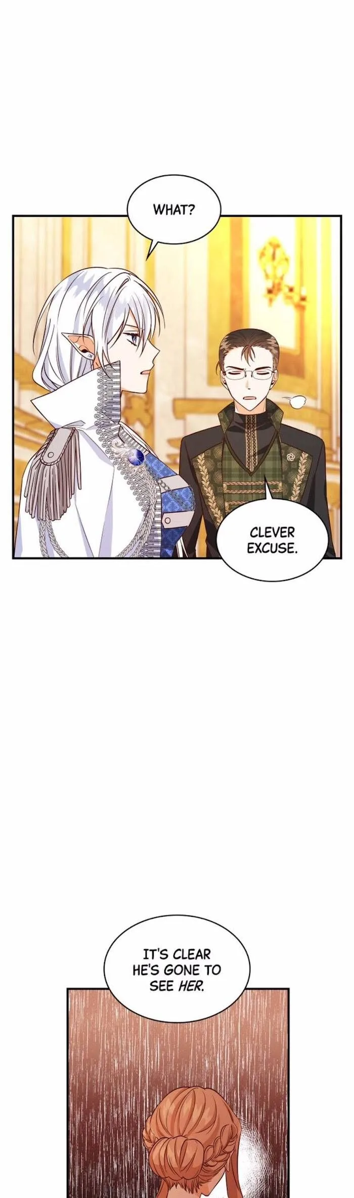 Why Would a Villainess Have Virtues? Chapter 16 page 22