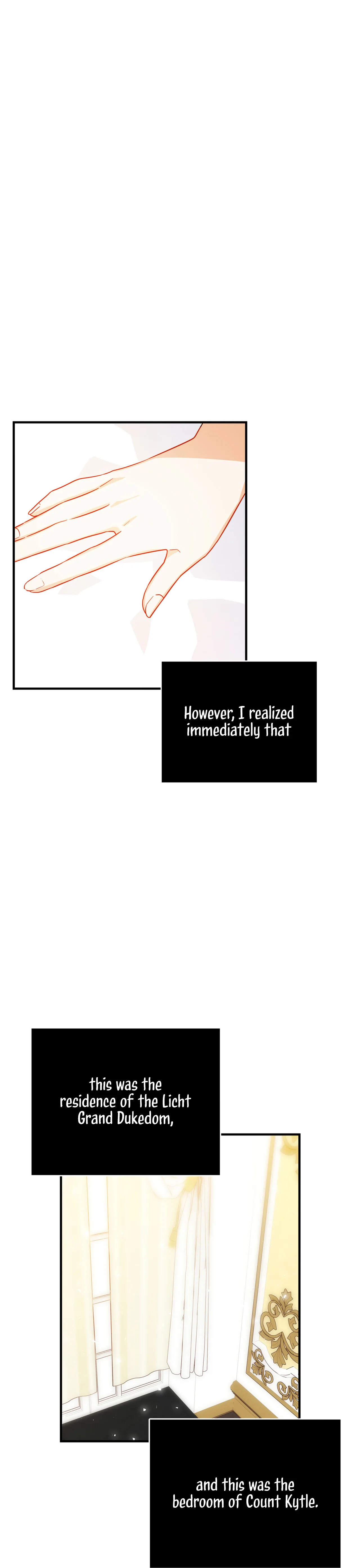 Why Would a Villainess Have Virtues? Chapter 4 page 40