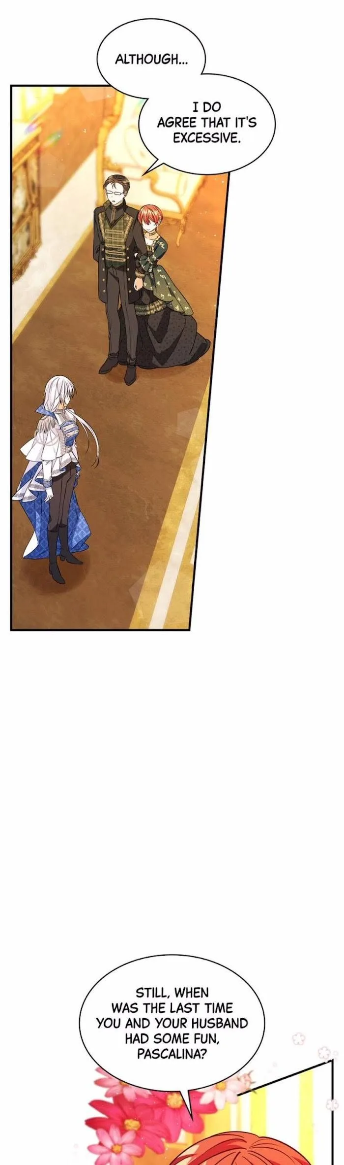 Why Would a Villainess Have Virtues? Chapter 16 page 6