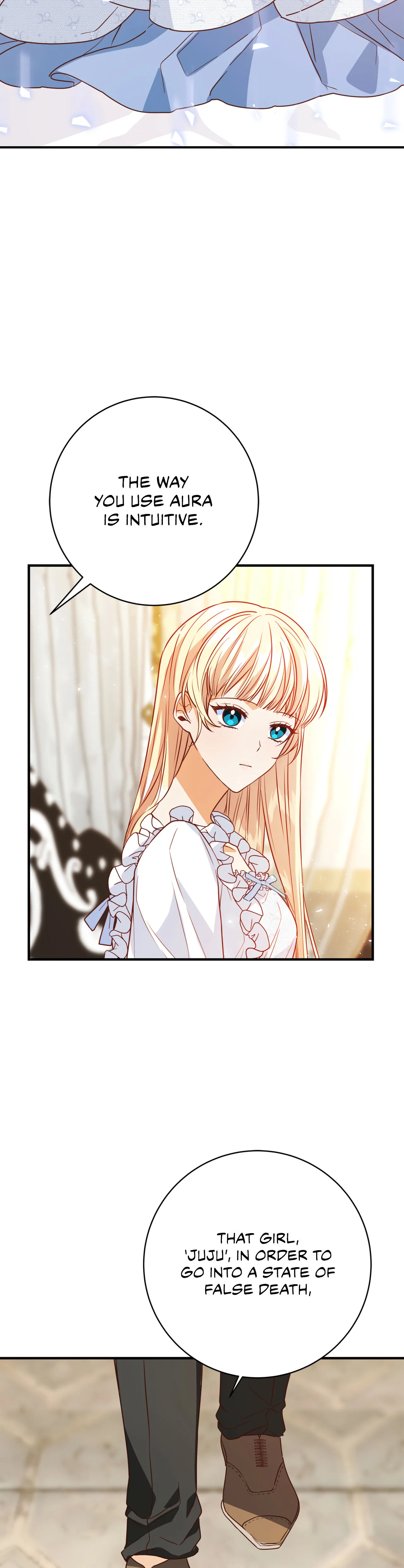 Why Would a Villainess Have Virtues? Chapter 4 page 42