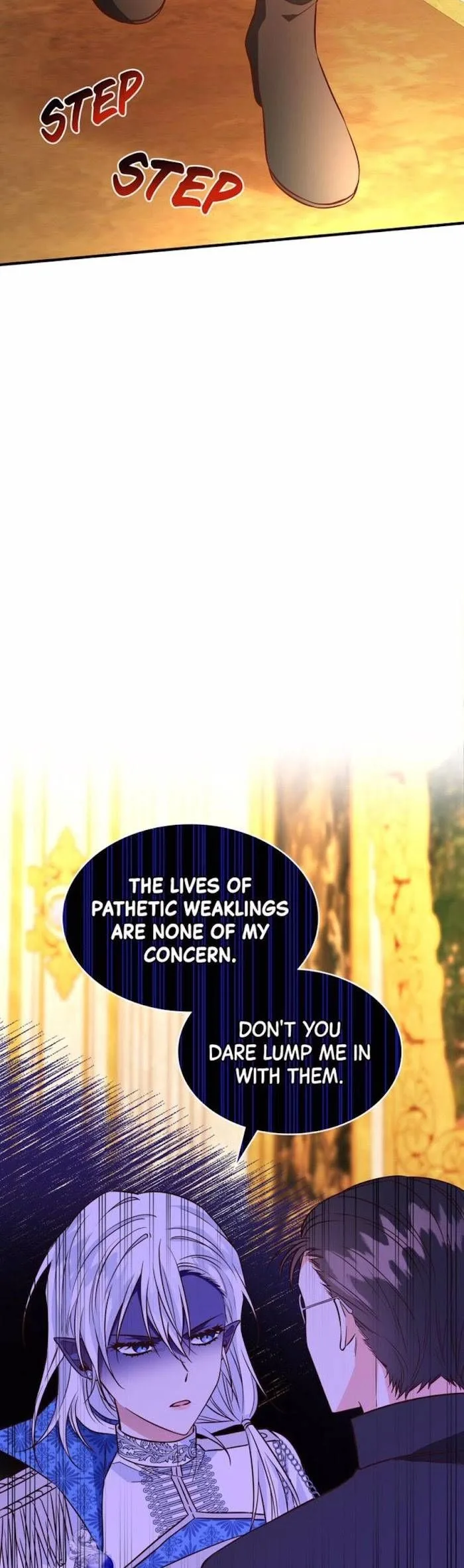 Why Would a Villainess Have Virtues? Chapter 16 page 16