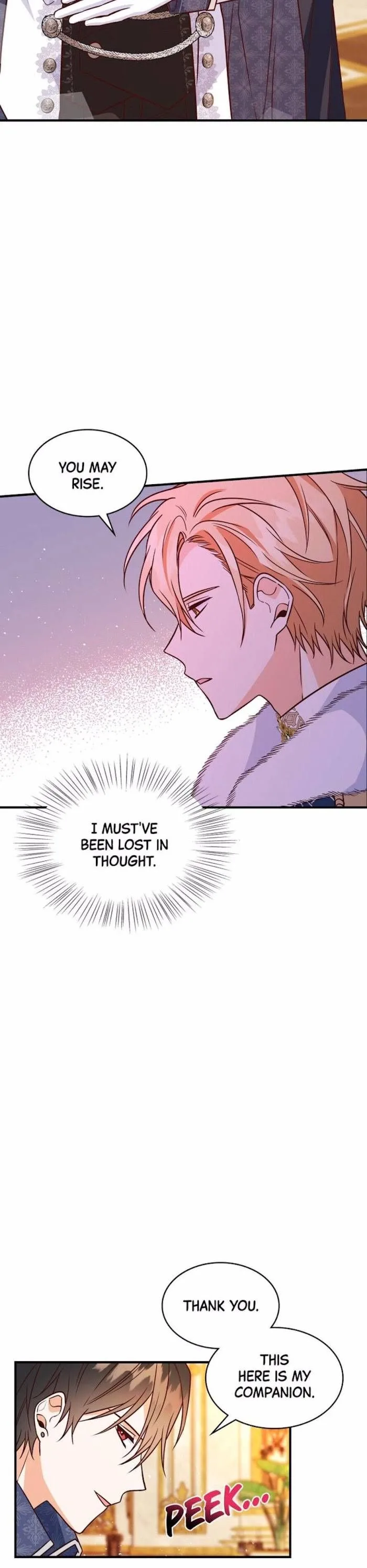 Why Would a Villainess Have Virtues? Chapter 16 page 42
