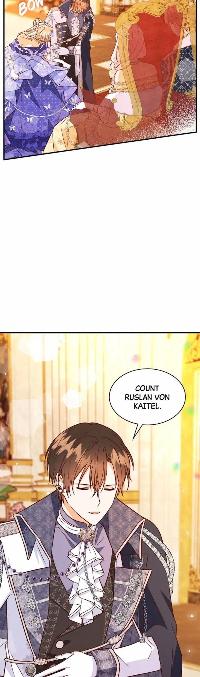 Why Would a Villainess Have Virtues? Chapter 16 page 41