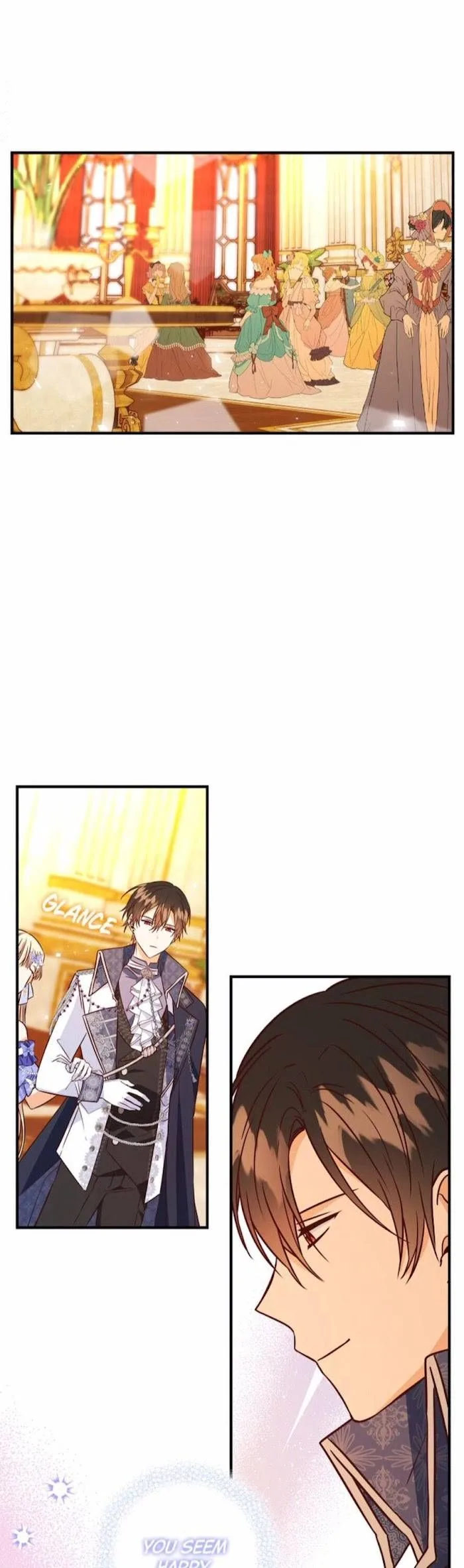 Why Would a Villainess Have Virtues? Chapter 16 page 53