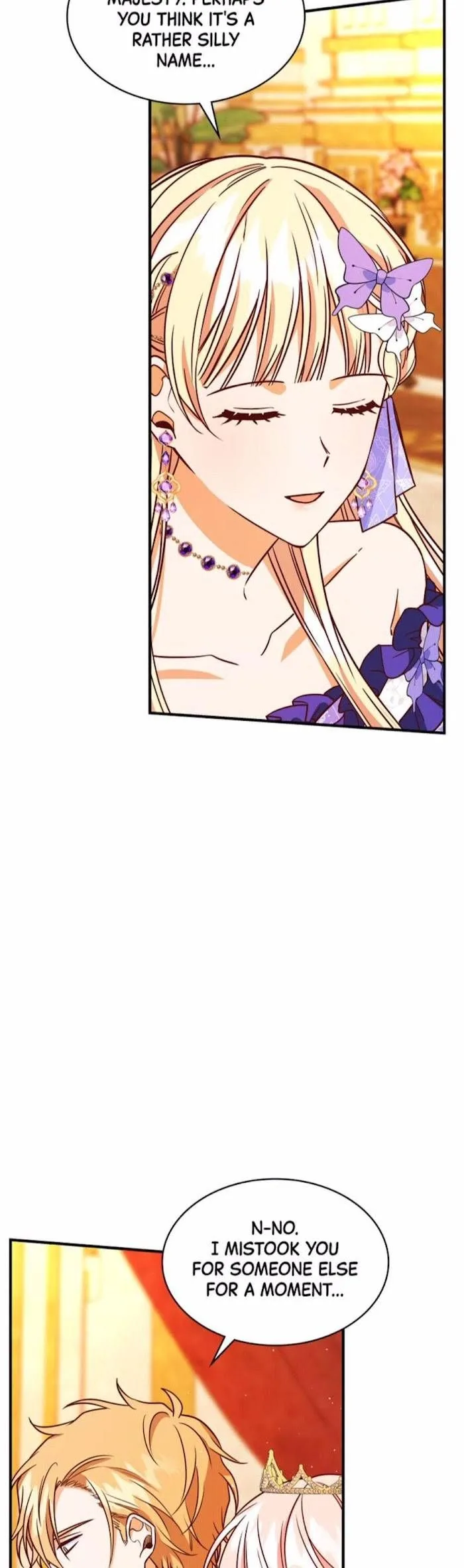 Why Would a Villainess Have Virtues? Chapter 16 page 47