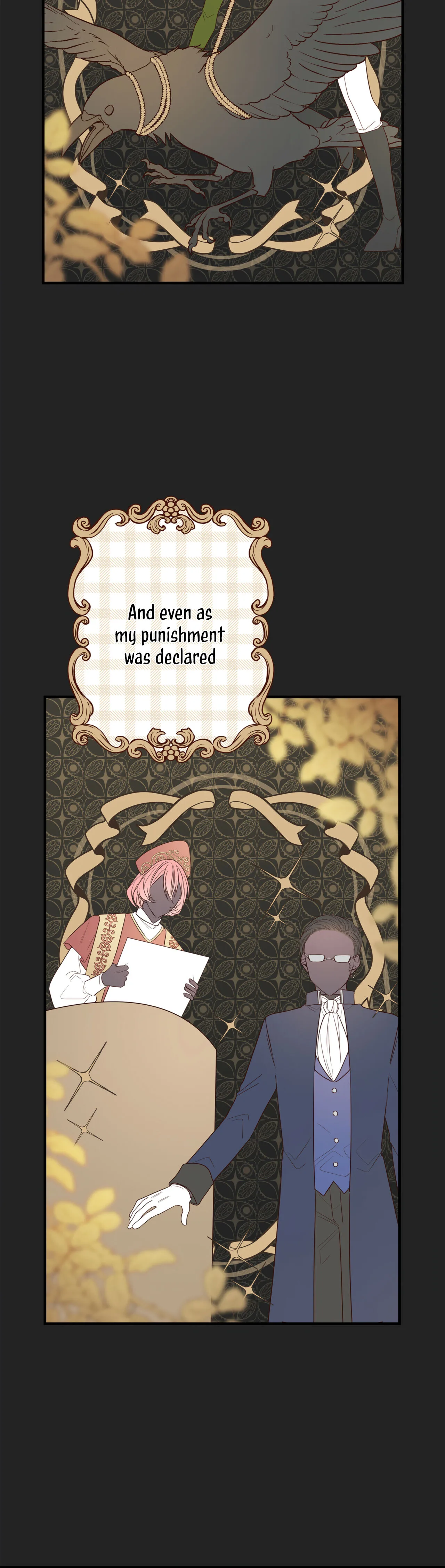 Why Would a Villainess Have Virtues? Chapter 2 page 45