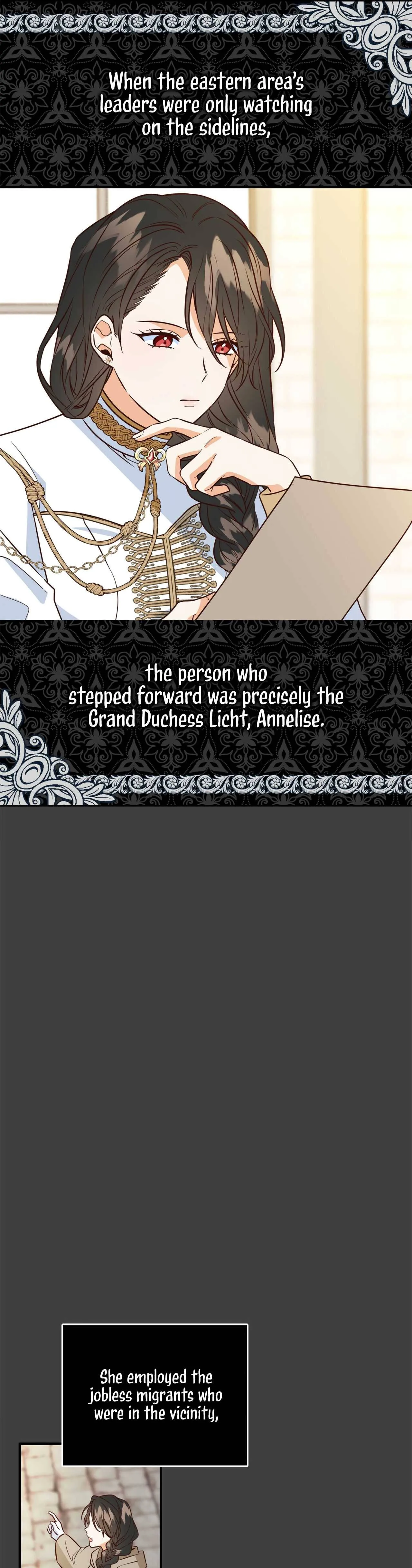 Why Would a Villainess Have Virtues? Chapter 6 page 18