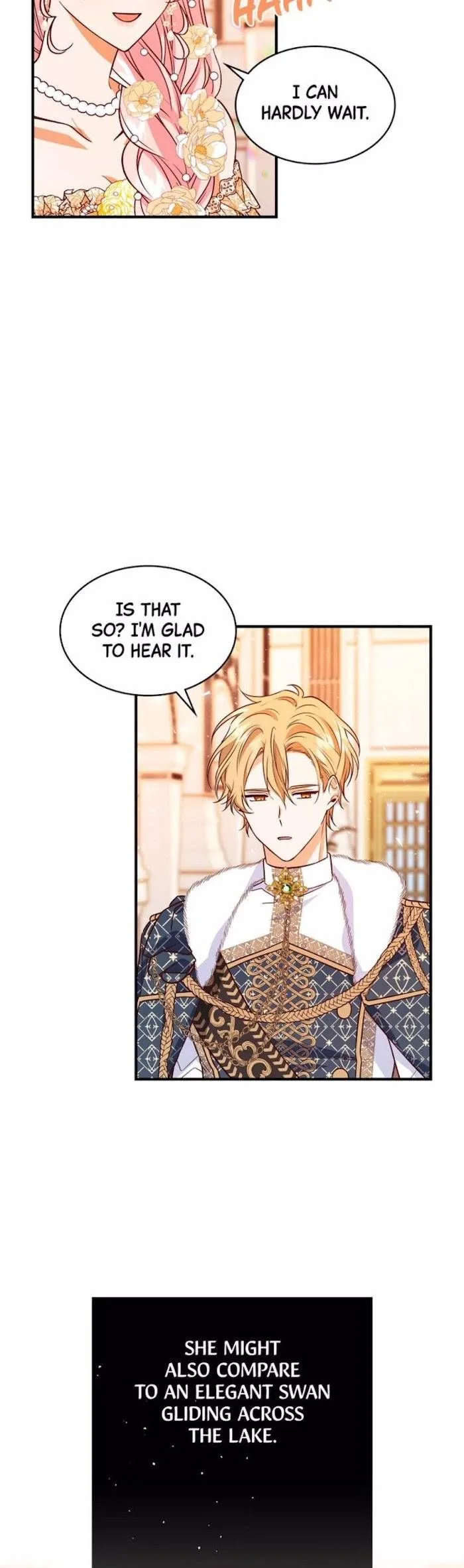 Why Would a Villainess Have Virtues? Chapter 16 page 32