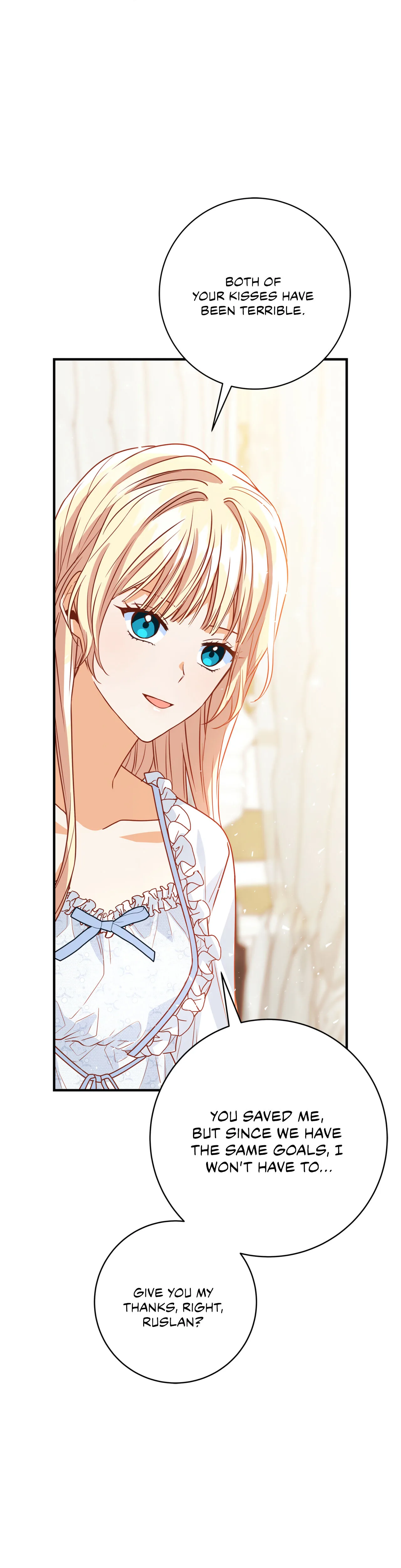 Why Would a Villainess Have Virtues? Chapter 4 page 44