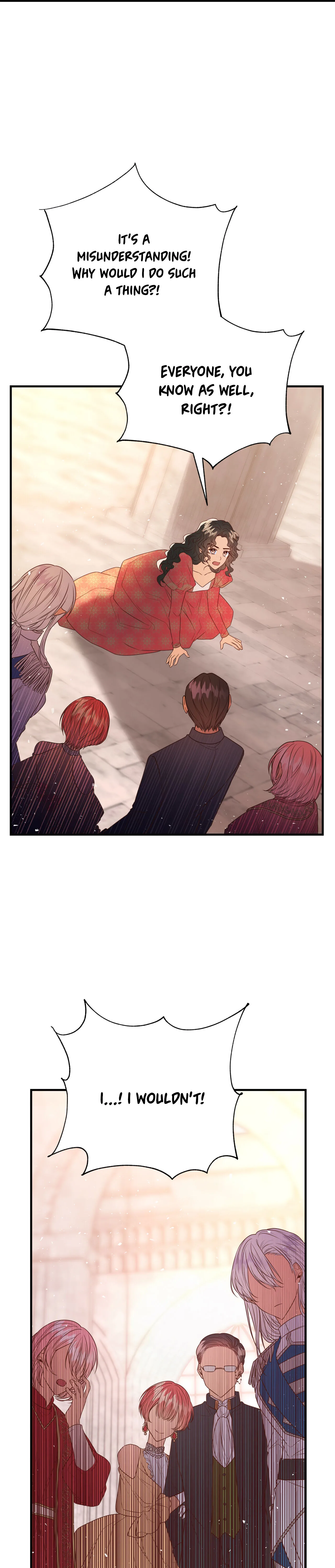 Why Would a Villainess Have Virtues? Chapter 2 page 39