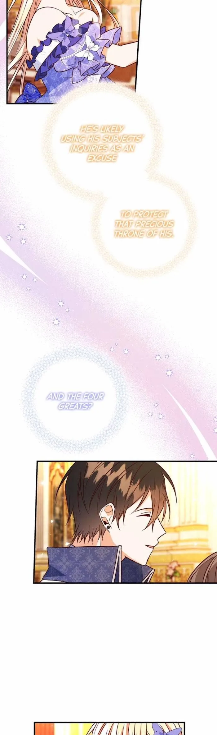 Why Would a Villainess Have Virtues? Chapter 17 page 10