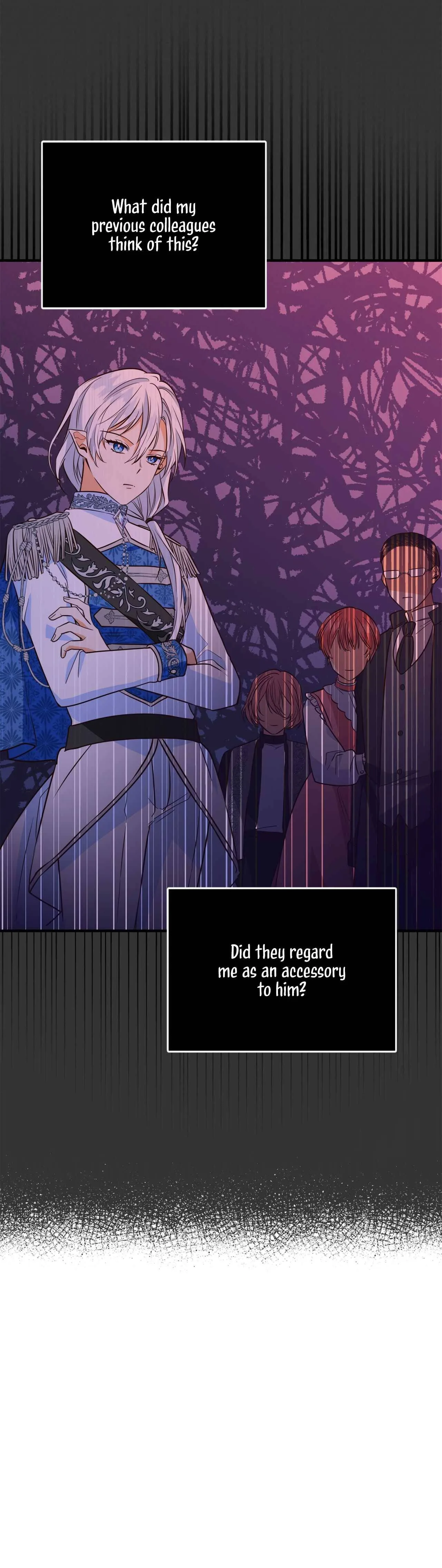 Why Would a Villainess Have Virtues? Chapter 6 page 35