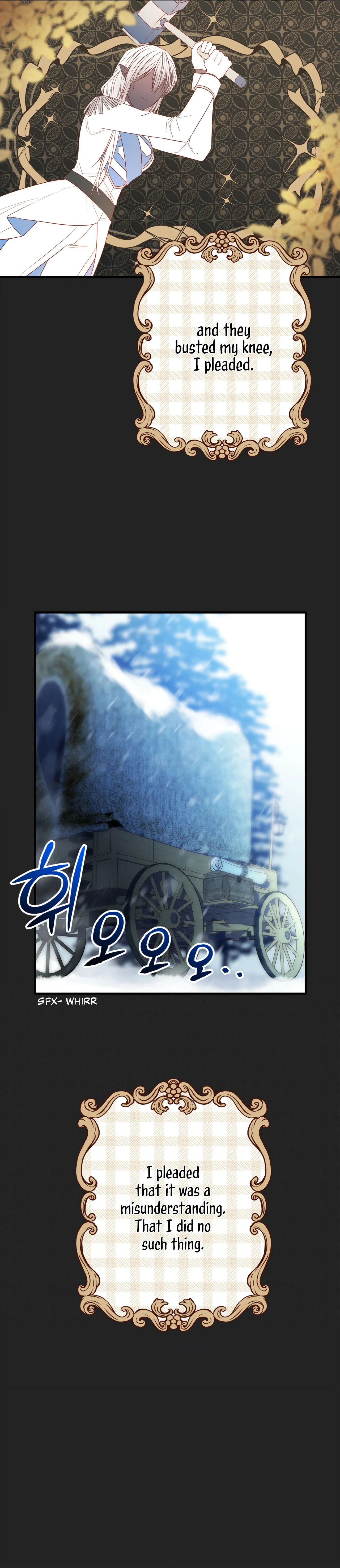 Why Would a Villainess Have Virtues? Chapter 2 page 46