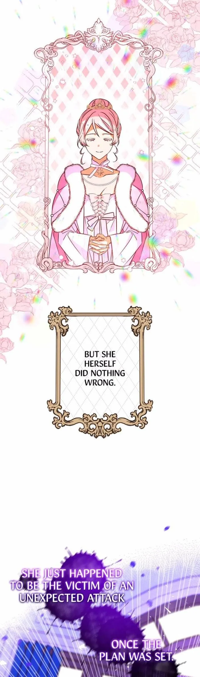 Why Would a Villainess Have Virtues? Chapter 17 page 54