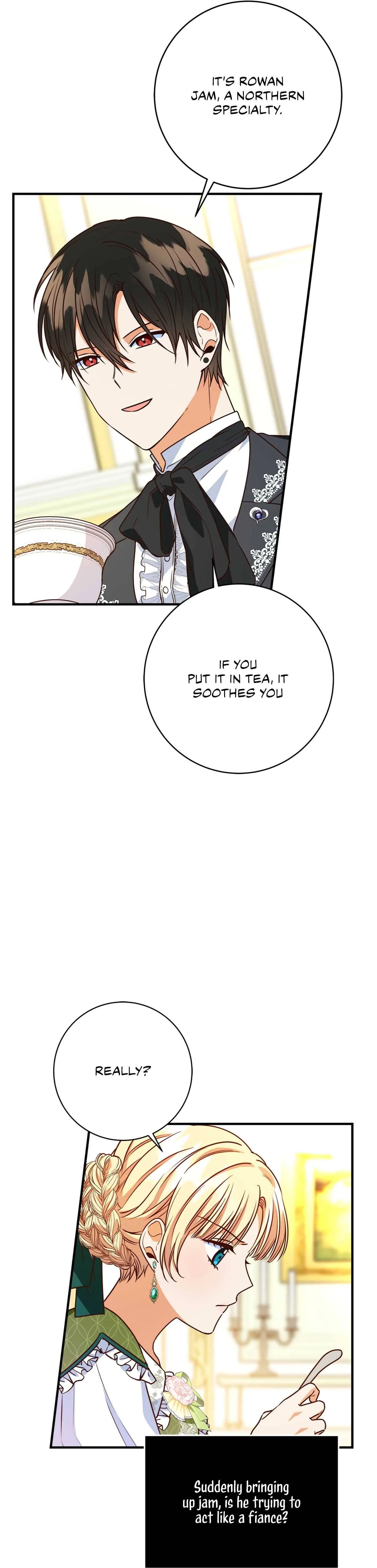 Why Would a Villainess Have Virtues? Chapter 6 page 38