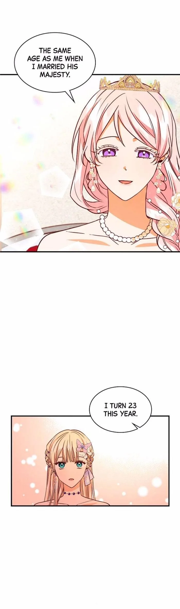Why Would a Villainess Have Virtues? Chapter 17 page 51