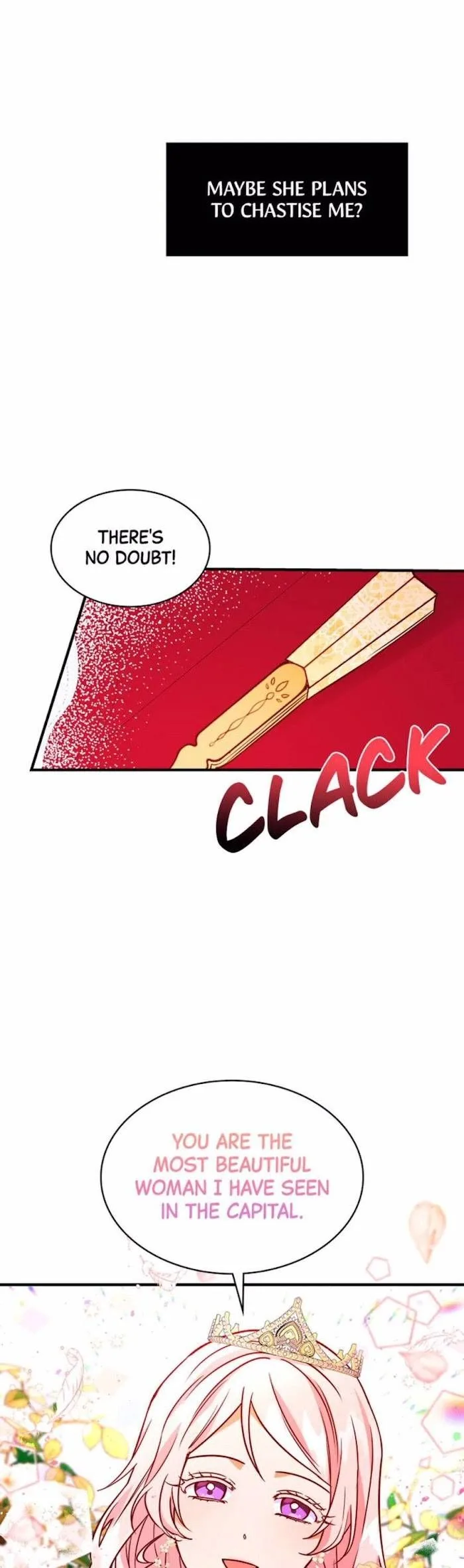 Why Would a Villainess Have Virtues? Chapter 17 page 43