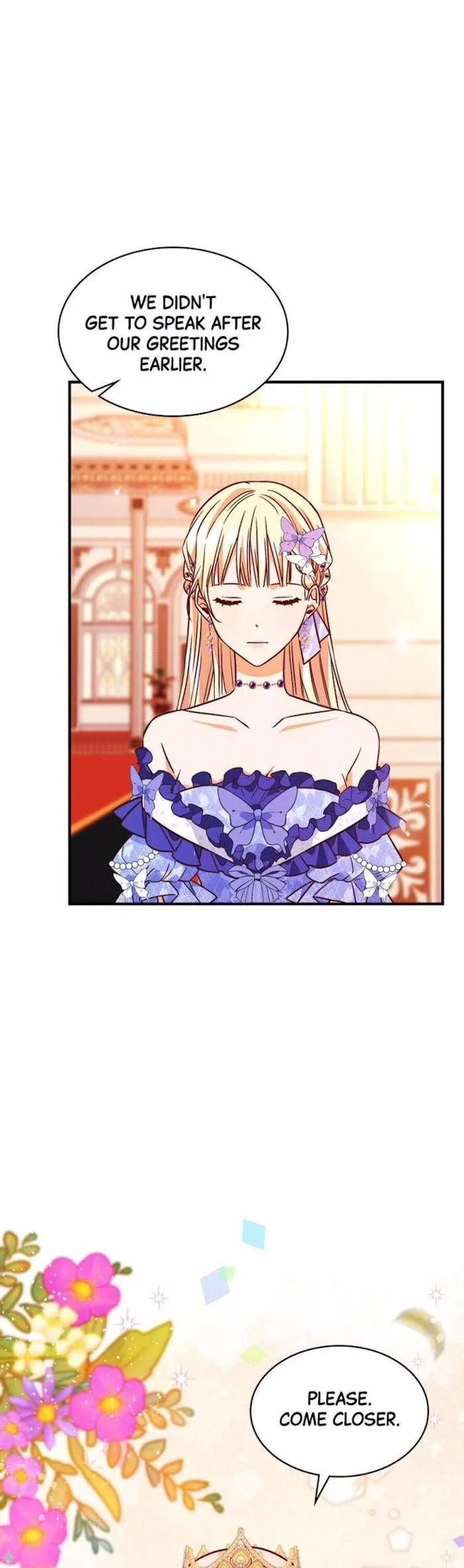 Why Would a Villainess Have Virtues? Chapter 17 page 37