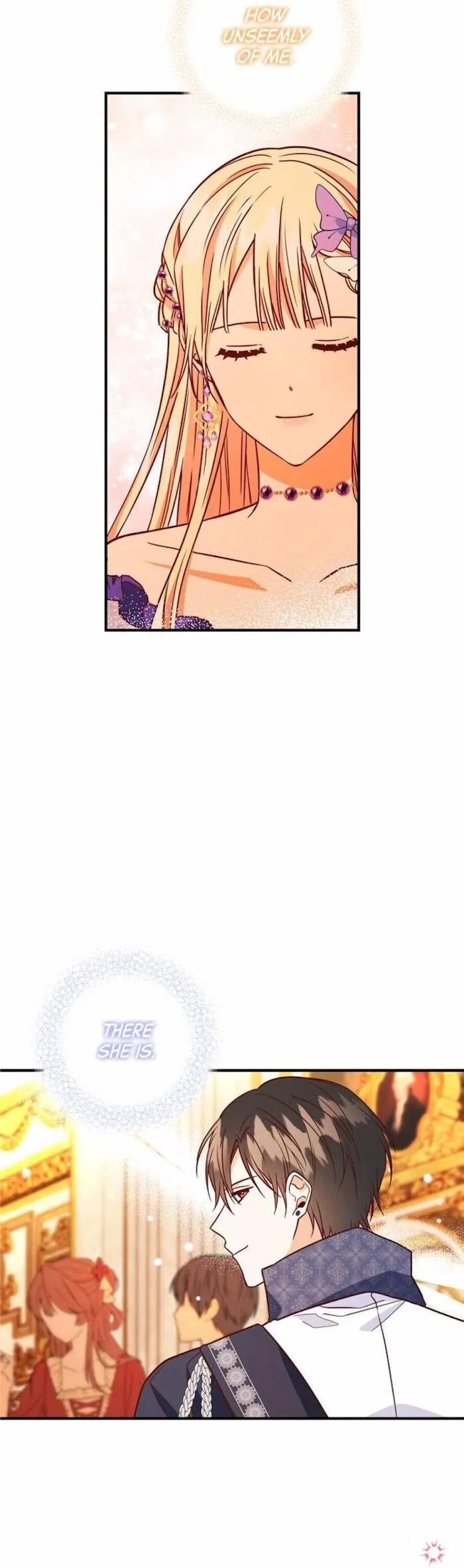 Why Would a Villainess Have Virtues? Chapter 17 page 31
