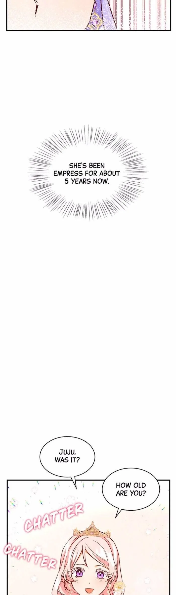 Why Would a Villainess Have Virtues? Chapter 17 page 49