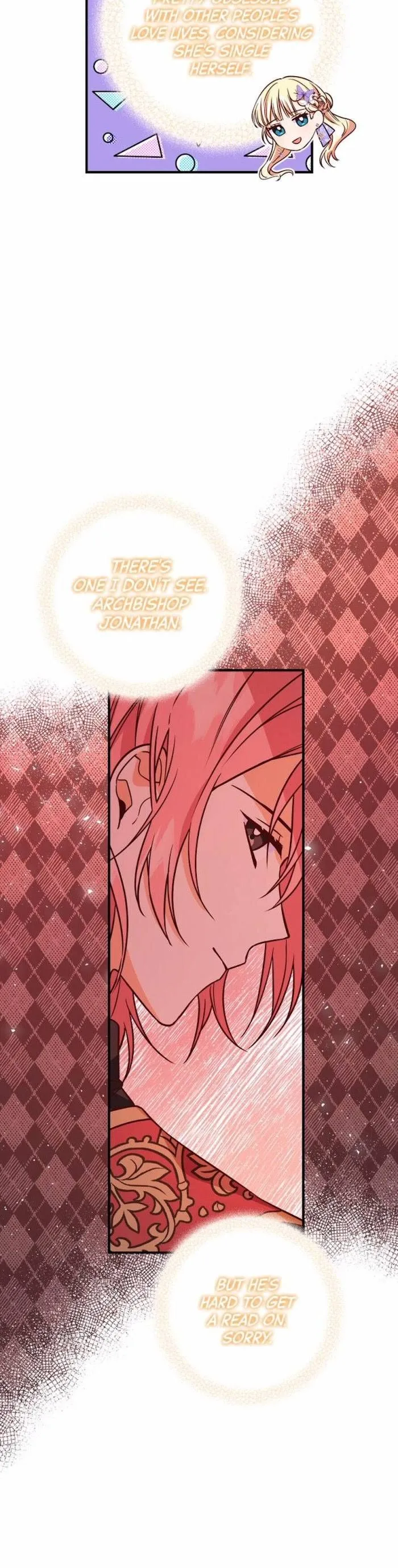 Why Would a Villainess Have Virtues? Chapter 17 page 21