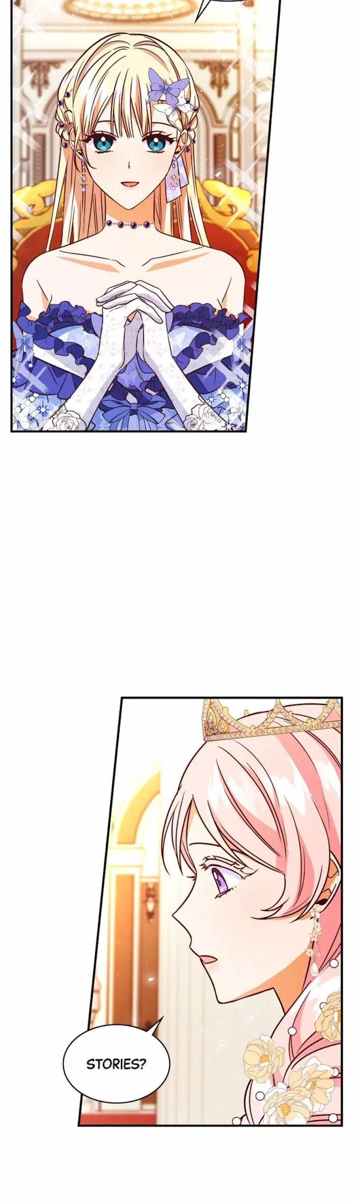 Why Would a Villainess Have Virtues? Chapter 17 page 58