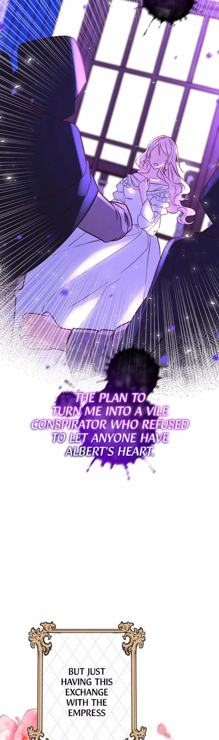 Why Would a Villainess Have Virtues? Chapter 17 page 55
