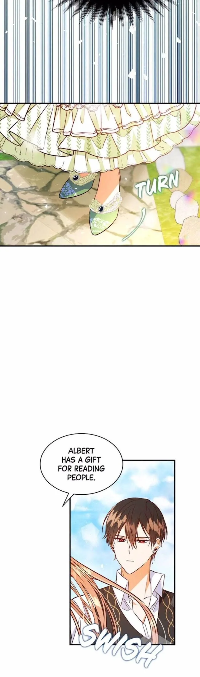 Why Would a Villainess Have Virtues? Chapter 18 page 21
