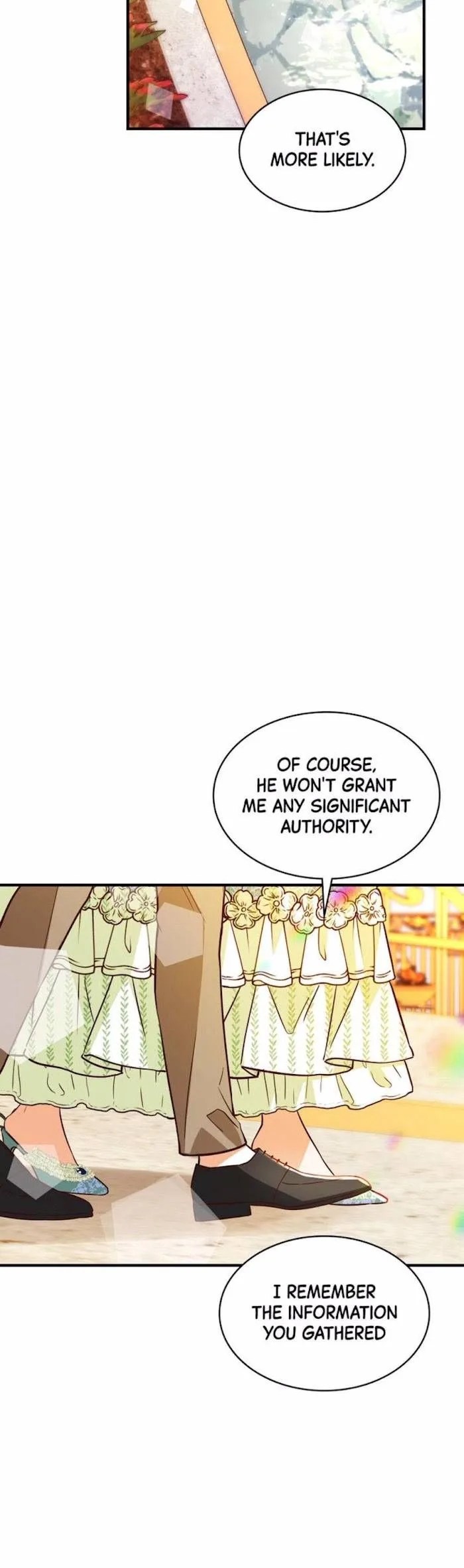 Why Would a Villainess Have Virtues? Chapter 18 page 14