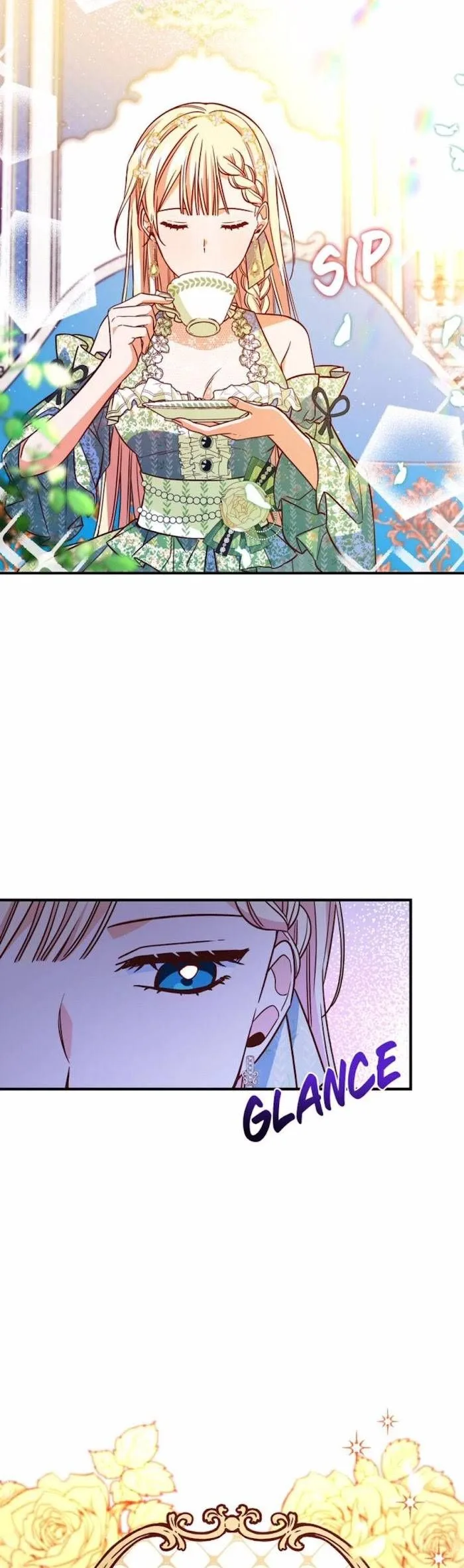 Why Would a Villainess Have Virtues? Chapter 18 page 2