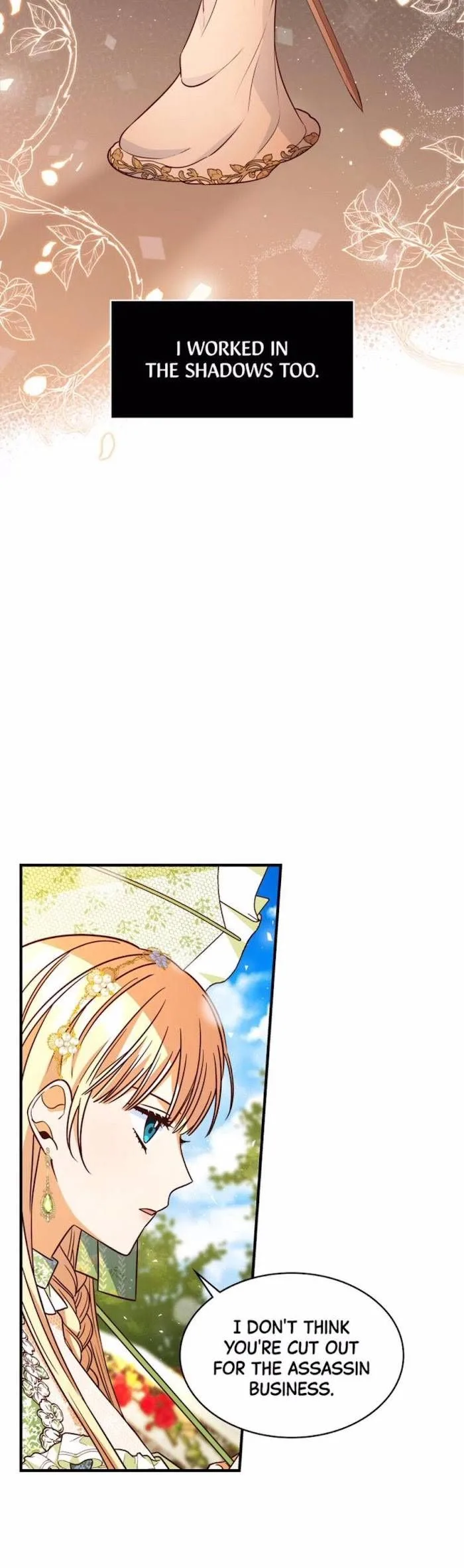 Why Would a Villainess Have Virtues? Chapter 18 page 18