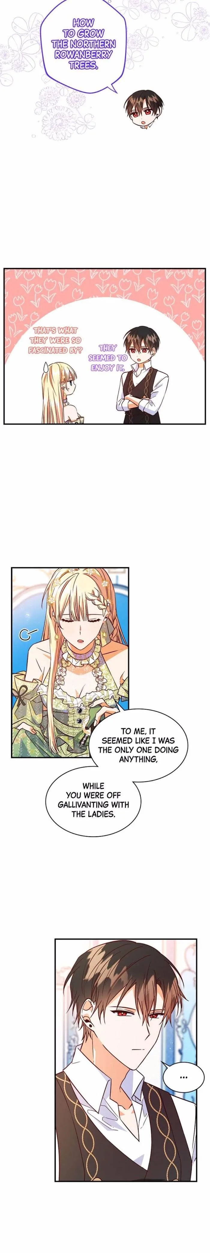 Why Would a Villainess Have Virtues? Chapter 18 page 31