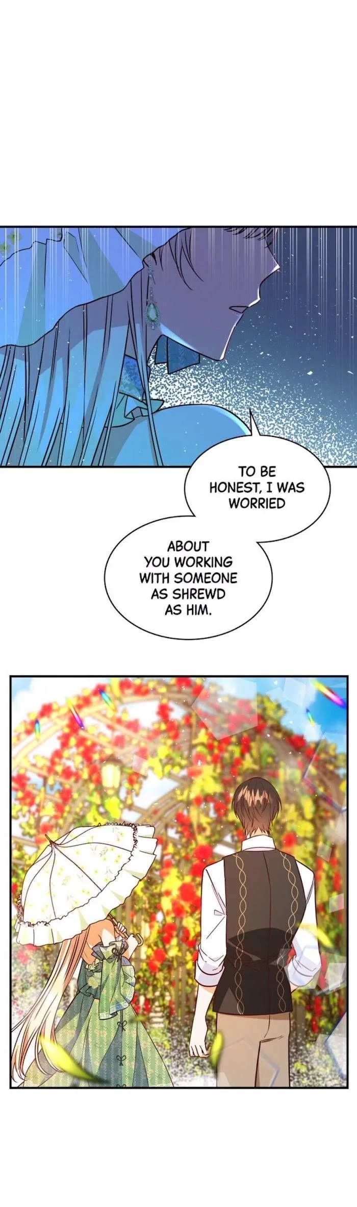 Why Would a Villainess Have Virtues? Chapter 18 page 22