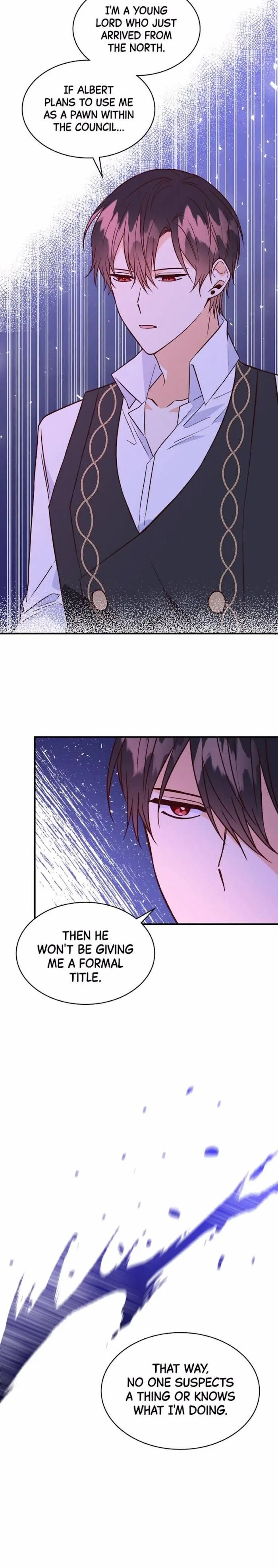 Why Would a Villainess Have Virtues? Chapter 18 page 16