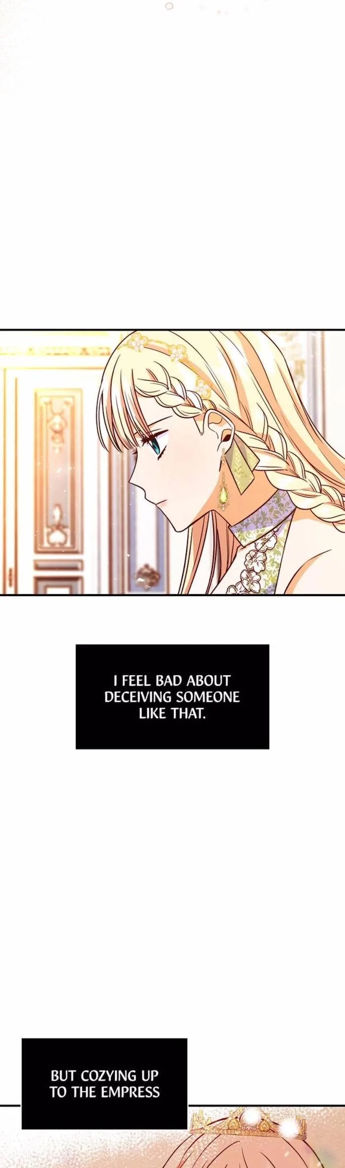 Why Would a Villainess Have Virtues? Chapter 18 page 6