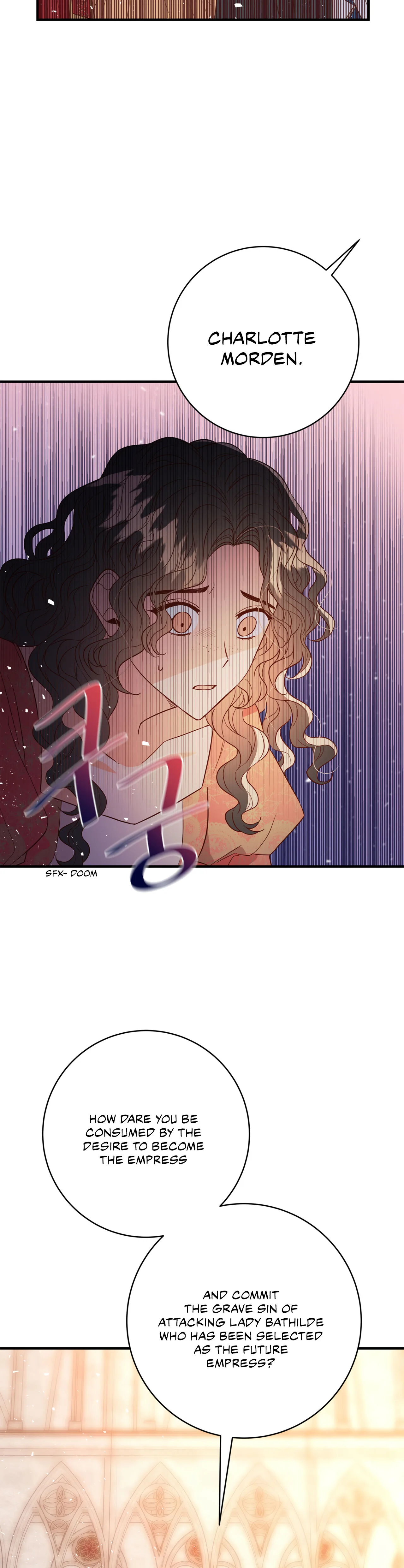 Why Would a Villainess Have Virtues? Chapter 2 page 40